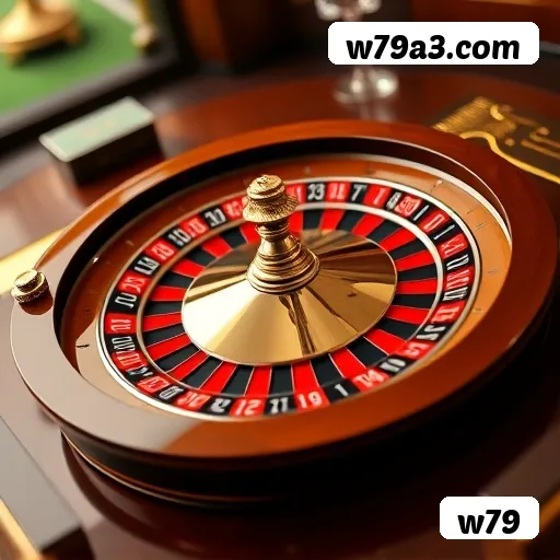 Histórico de apostas w79